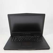 Dell Alienware 15 R3 FHD i7-7700HQ 2.80GHz 16GB 128GB SSD/1TB HDD GTX 1060 picture