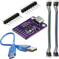 CP2112 Adapter Type-C USB to SMBus I2C Communication with Wires picture
