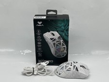Aula SC620 RGB Wireless Gaming Mouse - White picture