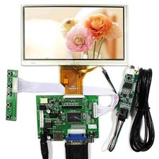 6.5 AT065TN14 800X480 Resistive LCD Screen HD VGA AV LCD Controller Board picture