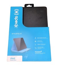 SPECK StyleFolio Apple iPAD Antimicrobial Case and Camera Shield (2019-2021) picture