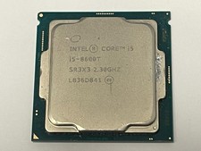 Intel SR3X3 Core i5-8600T 2.30GHz 9M 6-Core Socket 1151 CPU Processor LGA1151 picture