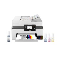 Canon MegaTank MAXIFY GX2020 Wireless Color All-in-One Printer picture