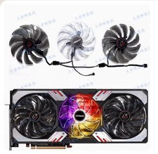 For ASROCK RX6800XT 6900XT 6950XT Phantom Graphics Card Fan FDC10U12S9-C picture