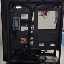 Deepcool MATREXX 50 ATX Mid Tower Case Black Tempered Glass USB/Audio picture