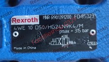 1pcs New Rexroth Solenoid Valve R901391200 4WE10D50/HG24N9K4/M DHL/FedEx picture