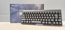 Filco Majestouch Xacro M3A Mechanical Keyboard Good Condition Used picture