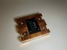 Genuine Dell PowerEdge M630 Blade Server CPU1 Heatsink CPC1C 0CPC1C picture