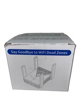 Wifi 6 AX3000 Dual Band 300bps Wifi Extender picture