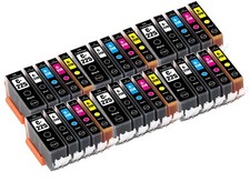 PGI-225 CLI-226 Color Ink Cartridges for Canon Pixma iP4820 iP4920 MX892 MX712 picture