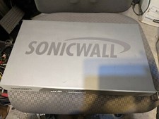 SonicWALL NSA 2400 Network Security Appliance Firewall 1RK25-084 LOOK  picture