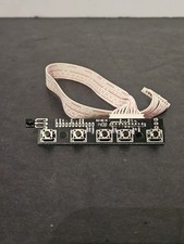 5-button OSD menu control board picture