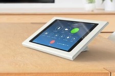 HECKLER Design H523-GW ZOOM ROOMS CONSOLE for iPad Pro 9.7