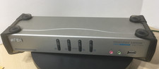 1 ATEN KVMP Switch Master.View CS 1784 + 4 x USB/DVI Cable Sets picture