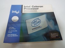 Intel Celeron Prosessor 1A GHz FC-PGA2 256 KB 100 MHz picture