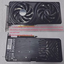 For Palit RTX5060 Infinity Graphics Card HeatSink Cooling Fan or a Bad PCB board picture