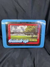 ASUS EEE PAD TRANSFORMER GUMDROP CASE NIB BLACK & RED  picture
