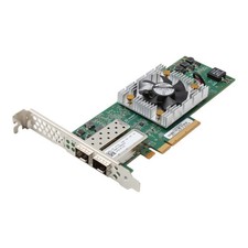 QLogic Dell QLE8262 0P11VC 10GbE Dual Port SFP+ Full Profile Network Adapter picture