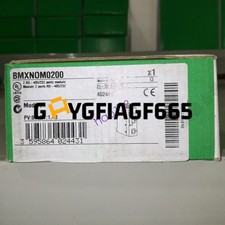 1PC New Factory Sealed BMXNOM0200 PLC Module DHL/FedEx picture