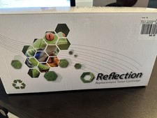 Reflection HP (304A ) CC533A Magenta Toner Cartridge SEALED CP2025 picture