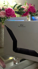 Apple iPad Magic Keyboard Keyboard Folio/Case for iPad - Black picture