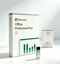 Office Professional Plus 2024 Lifetime License for 1 PC, Permanent Activation Ke picture