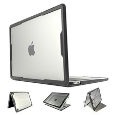 TPU+PC Shockproof Hard Shell Protective Case Cover Shell for MacBook Air Pro 13