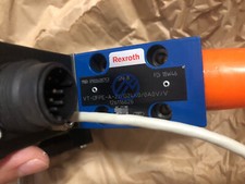 1PCS Rexroth R900608753 VT-DFPE-A-2X/G24K0/0A0V/V valves  new via FedEx or DHL picture