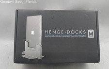 Henge Docks Vertical Docking Station 13 Inch for MacBook Pro picture