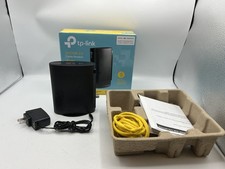 TP-Link Modem TC-7610 DOCSIS 3.0 8X4 Channel Bonding Gigabit Port picture