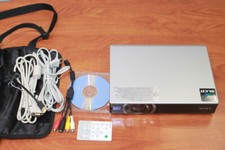 SONY VPL-CX21 PROJECTOR WITH ALL ACCESSORIES picture