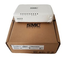 SMC Network 150 Mbps 4-Port Wireless Broadband Router SMCWBR14S-N4 picture