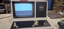 Radio Shack TRS-80 Data Terminal Computer. Model No 26-6050 picture