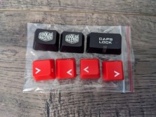Replacement Key EXTRA KEYS for CM Storm Quick Fire Mechanical Gaming Keyboard picture