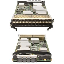 Brocade BR-MLX-1GFX24-X-ML MLX/MLX 24-Port 1-GbE Fiber SFP module 60-1001892-XX picture