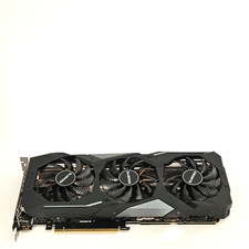 Gigabyte GeForce RTX 2080 WINDFORCE 8GB — Tested, Needs Repaste picture