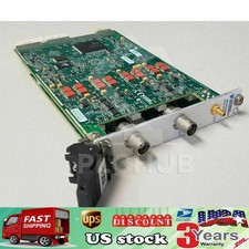 NEW National Instruments PXI 4465 PXI-4465 2-Input Dynamic Signal Analyzer picture