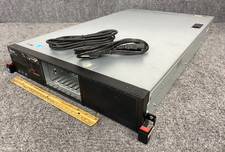 Lenovo ThinkServer RD640 Server w/ Xeon E5-2640, 16GB, 9260-8i, 2x PSU & Cords picture