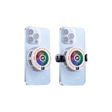 H7 AI Smart Phone Cooler – Magnetic or Clip‑On 3‑Level Semiconductor Cooling picture