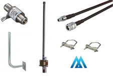 McGill Microwave Systems Helium Installation Kit US AU 915 6DBI picture