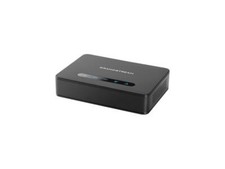 Grandstream - HT813 - Grandstream HT813 VoIP Gateway - 2 x RJ-45 - 1 x FXS - 1 x picture