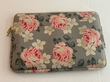 Kayond Water-Resistant Roses Laptop Case Sleeve with Zipper fits 15.6