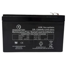 For CyberPower CPS825AVR Battery Replacement 12V 9Ah AGM UPS w/2 Year Warranty picture
