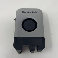 Bambu Lab P1 Front Housing Assembly w/Fan for P1S/P1P Gray/Black picture