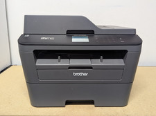 Brother MFC-L2740DW Laser Monochrome All-in-One Printer Wireless touch LCD picture