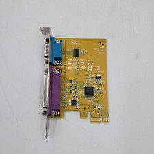 Dell Sunix Serial Parallel Expansion Multi I/O PCIe Card Driver M106469A picture