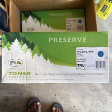 IPW Preserve 545-11A-HTI Toner Cartridge for HP Color LJM451 Laserjet (Cyan) picture