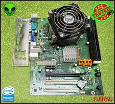 FUJITSU D2950-A11 GS2 MOTHERBOARD SOCKET 775 + INTEL E5400 + 4GB RAM DDR2 picture