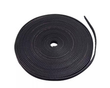 2GT Open Timing Belt 6mm Width High Quality Rubber PU Drive Belt picture