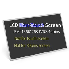 HP 2000-2B44DX Screen Replacement for Laptop New LED HD LCD Display Panel 15.6'' picture